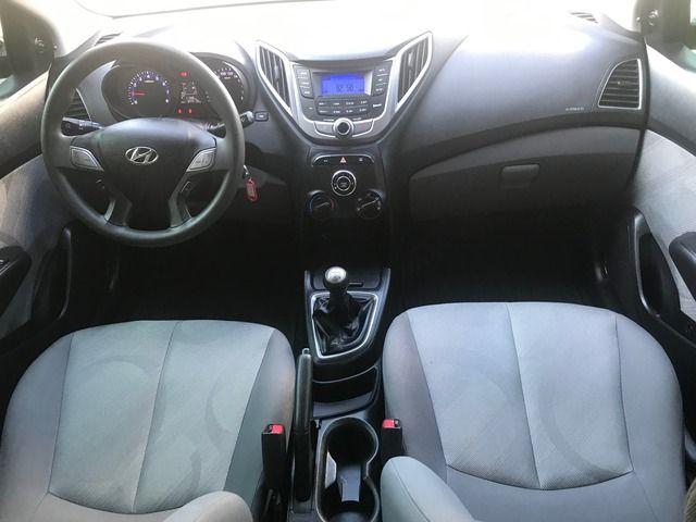 HB20S C.Plus/C.Style1.0 Flex 12V Mec. 4P - Foto 11