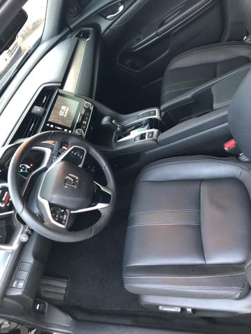 Civic touring 2019 estado de 0km (6 mil km) - Foto 6
