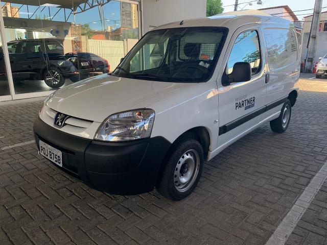 Peugeot Partner 2019/2020 1.6 16V Flex 2P Manual - 2020 - Foto 6