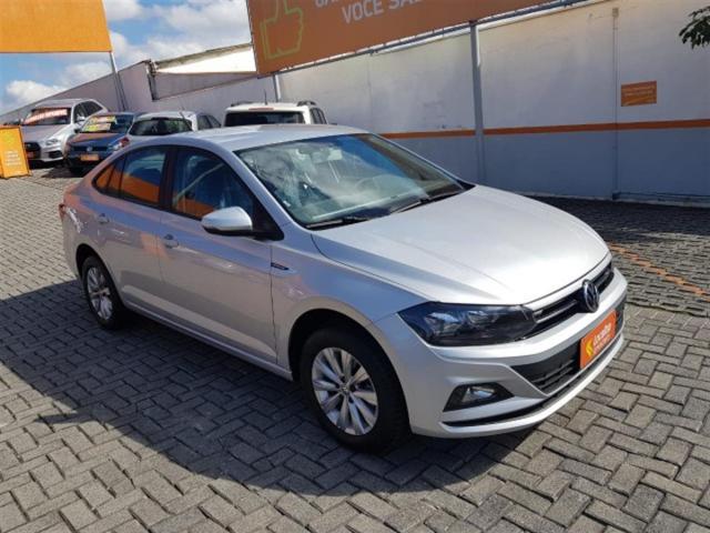 VOLKSWAGEN VIRTUS 2018/2019 1.0 200 TSI COMFORTLINE AUTOMÁTICO - Foto 5