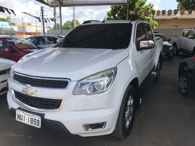 S10 LTZ 4x4 Diesel Automática 2013 - Foto 2