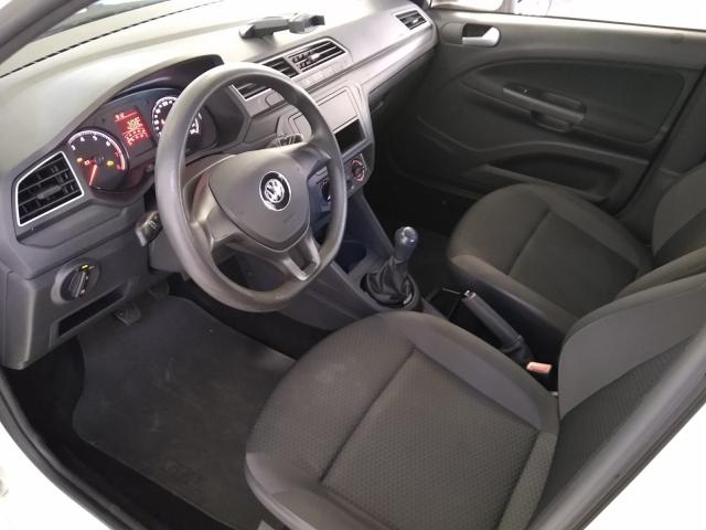 VOLKSWAGEN GOL 2017/2018 1.0 12V MPI TOTALFLEX TRENDLINE 4P MANUAL - Foto 3