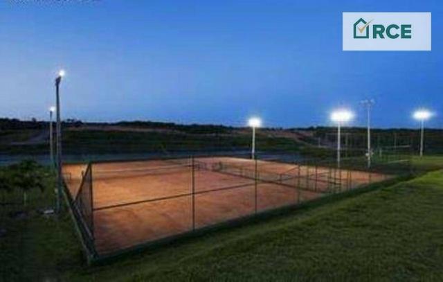 Sou um lote de 1.200 m2, no cond Lagoa do Mato por apenas 57 mil - Foto 8