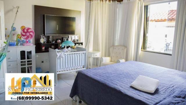 Casa com 2 dormitórios à venda, 300 m² por R$ 400.000 - Jardim Tropical - Rio Branco/AC - Foto 13