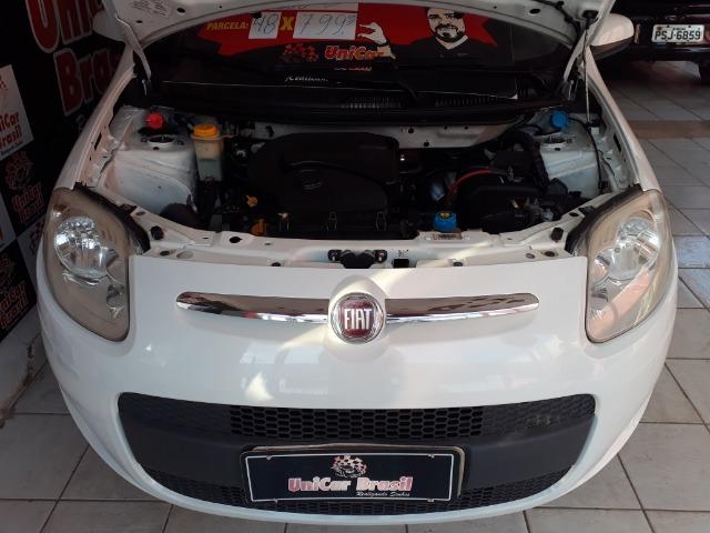 Palio Attractiv 1.0 Entrada R$4.000,+48xR$829, - Foto 7