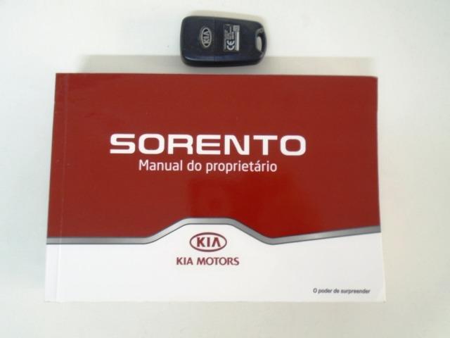 Sorento EX2 2010/2011, automática, completa, couro, revisada, muito conservada - Foto 11