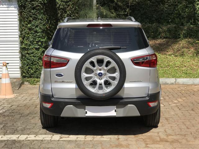 Ford ECOSPORT TITANIUM 2.0 (AUT.) 2019 - Foto 5