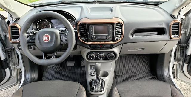 Fiat Toro Volcano 2.0 AT9, 4x4 Turbo Diesel 16v 16/17 conservadíssima e único dono! - Foto 10