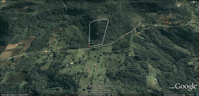 Sítio com 3 hectares