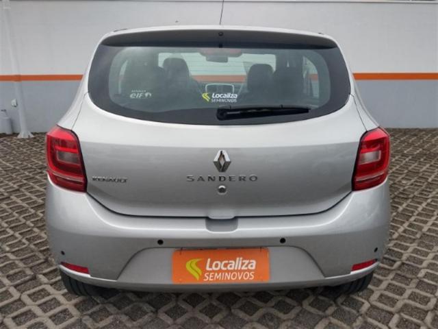 RENAULT SANDERO 2018/2019 1.0 12V SCE FLEX EXPRESSION MANUAL - Foto 2