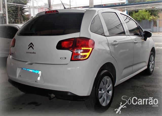 Citroen c3 attraction pure tech 1.2 flex 2018 unico dono - Foto 5