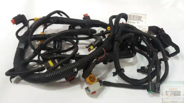 Chicote Do Motor Fiat Toro 1.8 Flex Freedom 2016/2017
