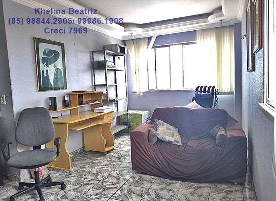 Apartamento 100m², nascente total, andar alto - Centro - Foto 4