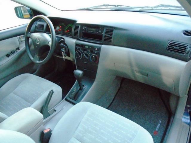 Toyota Corolla XLI 1.6 4P - Foto 7