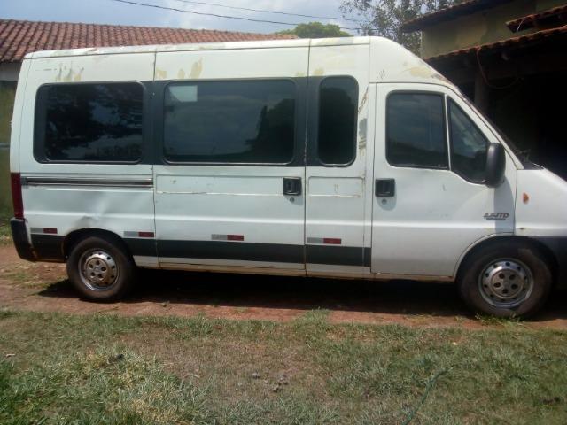 Van Ducato 2.8 teto alto - Foto 9