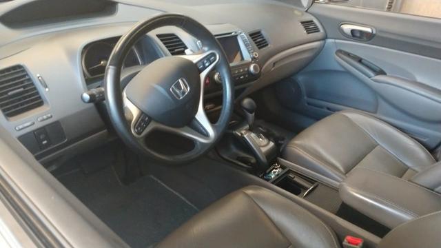 Honda Civic LXL 2010 - Unico Dono - Impecavel - Foto 5