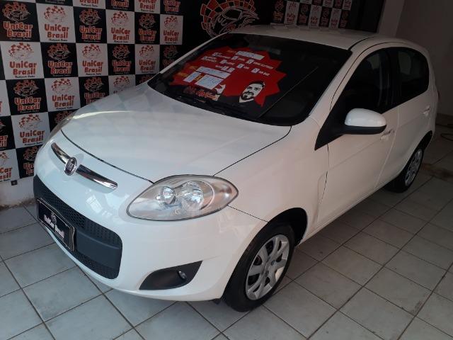 Palio Attractiv 1.0 Entrada R$4.000,+48xR$829, - Foto 2