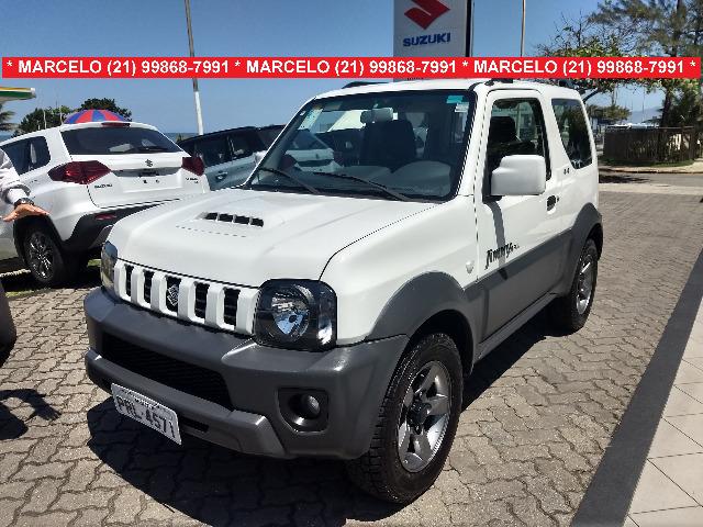 Jimny 4 ALL * 4X4 * 2018/2018 * Garantia de Fábrica * - Foto 17