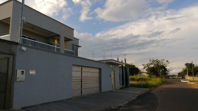 Casa Alto Padrão com 04 Quartos, Caldas do Oeste em Caldas Novas GO - Foto 4