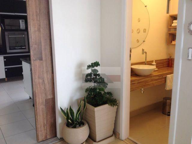 Apartamento com 3 dormitórios à venda, 122 m² por r$ 660.000 - jardim das indústrias - são - Foto 19