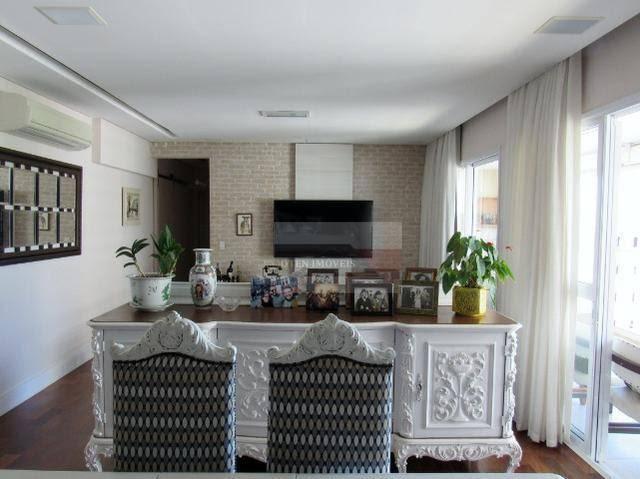 Apartamento com 3 dormitórios à venda, 133 m² por r$ 800.000 - jardim das indústrias - são - Foto 6