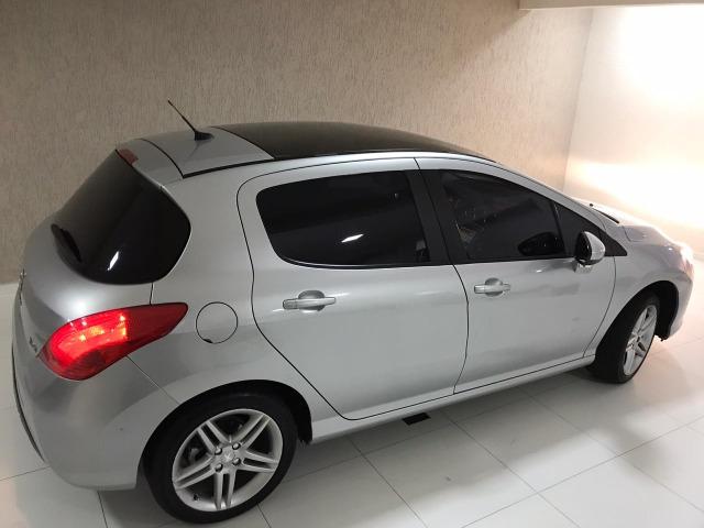Peugeot 308 Allure 2.0 flex 2013 avalio troca maior ou menor valor - Foto 16