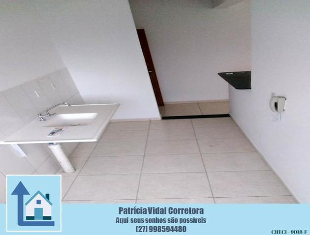 PRV-21 More no que é seu oportunidade única apartamento pronto p/ morar condomínio Valence - Foto 4