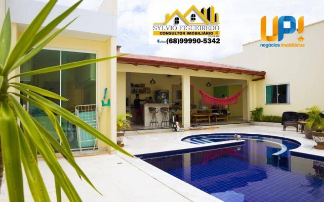 Casa com 3 dormitórios à venda, 288 m² por R$ 950.000 - Conjunto Procon - Rio Branco/AC - Foto 11