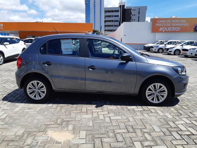 VOLKSWAGEN GOL 2018/2019 1.6 MSI TOTALFLEX 4P MANUAL - Foto 3