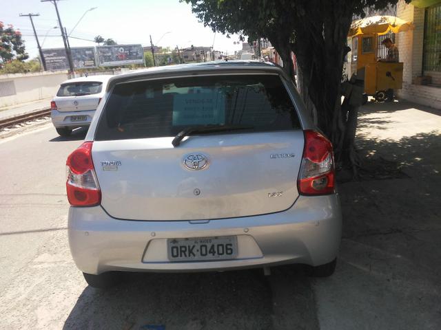 Etios 1.3 única dona - Foto 5