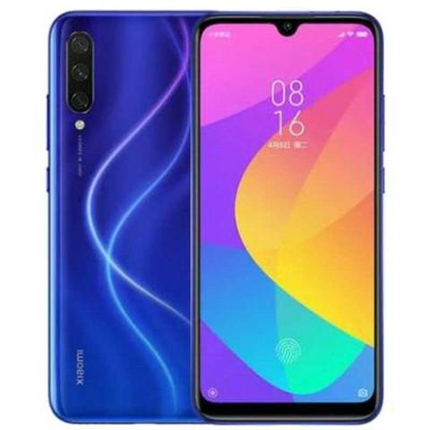 Smartphone azul 64gb 6gb ram em ate 12x sem juros