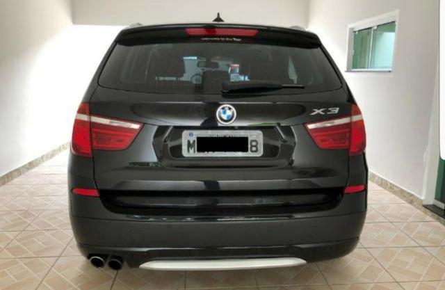 BMW X3 Xdrive Sport 35i 2011 - Foto 4