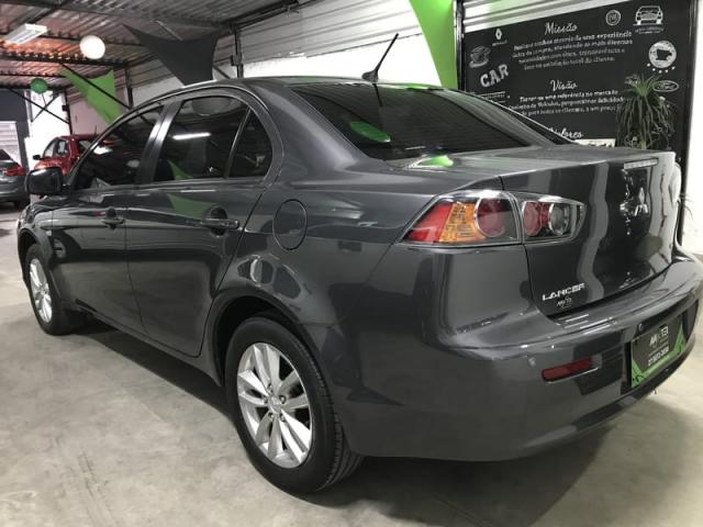 Mitsubishi Lancer 2.0 CVT 2017 - Foto 5