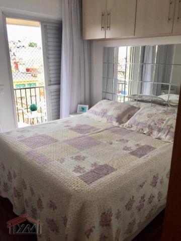 Apartamento com 2 dormitórios à venda, 59 m² por R$ 380.000 - Pirituba - São Paulo/SP - Foto 6