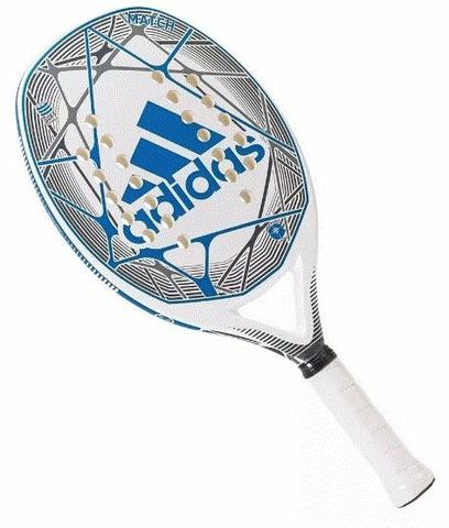 Raquete beach tennis Adidas promoção pagamento a vista