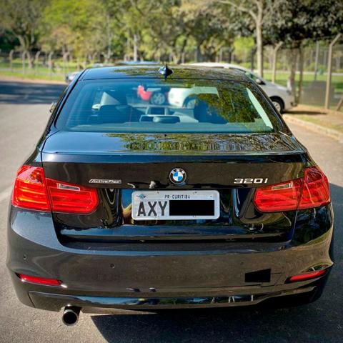 BMW 320i 2014/2014 IMPECÁVEL - Foto 4