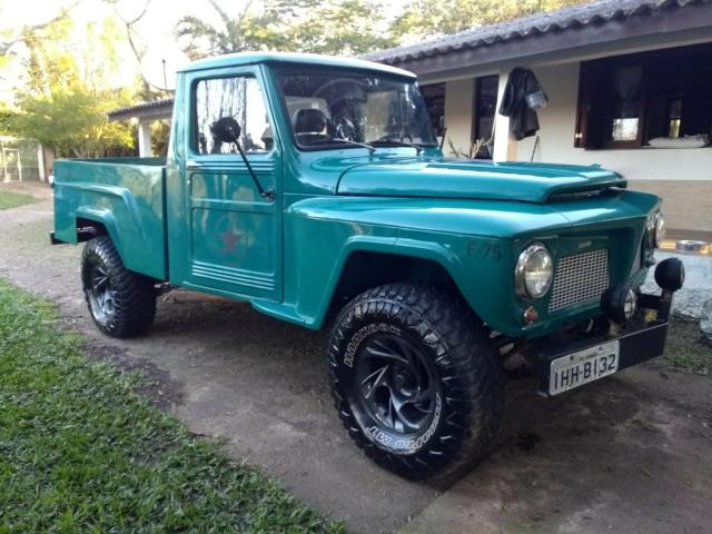 Ford f-75 4x2 - Foto 3