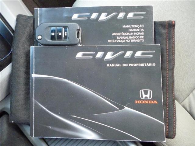 Honda Civic 1.8 Lxs 16v - Foto 6