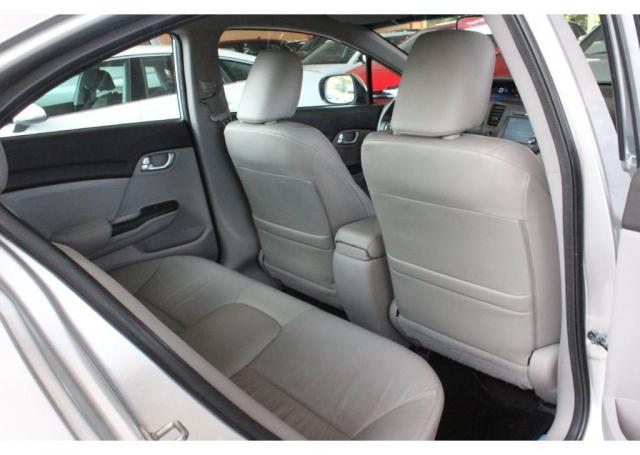 Civic Sed. LXL 1.8 Flex - Foto 11