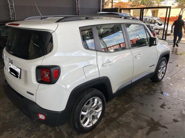Jeep renegade longitude 1.8 aut - Foto 6