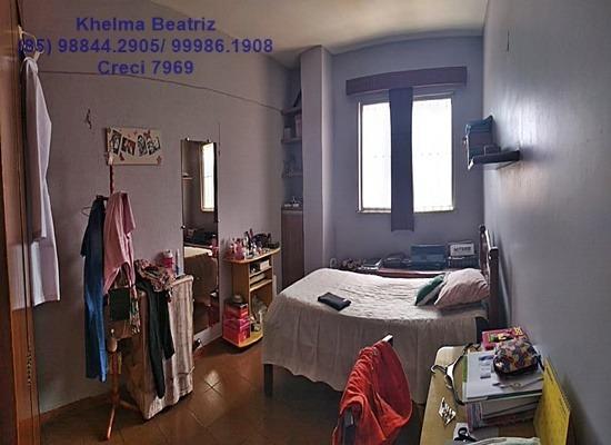 Apartamento 100m², nascente total, andar alto - Centro - Foto 10