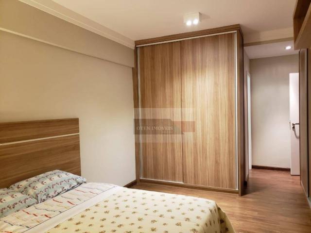 Apartamento com 3 dormitórios à venda, 156 m² por r$ 700.000 - jardim das indústrias - são - Foto 15