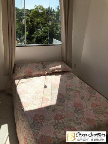 Casa 4/4 em condomínio Fechado - Jacuipe - Foto 9