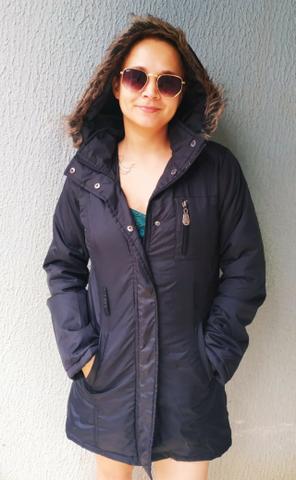 jaqueta para frio e chuva