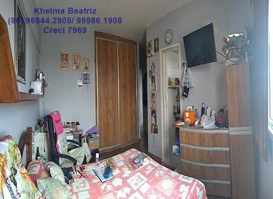 Apartamento 100m², nascente total, andar alto - Centro - Foto 7