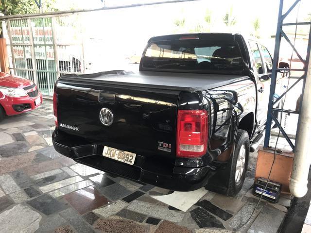 Amarok Manual 4x4 2011 - Foto 3
