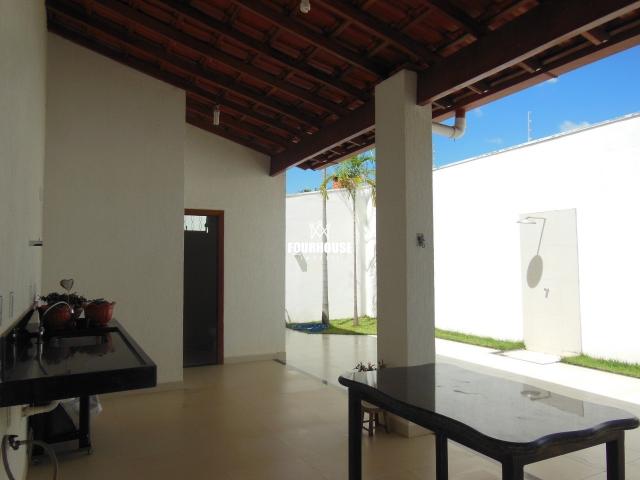 Casa á venda no bairro santa mônica com 03 quartos sendo 01 suíte com closet e sala integr - Foto 14