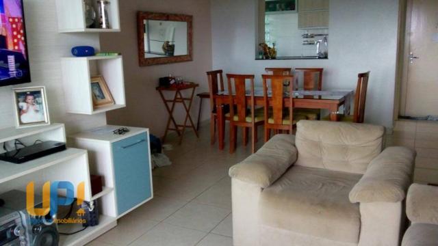 Apartamento com 3 dormitórios à venda, 107 m² por R$ 520.000 - Morada do Sol - Rio Branco/ - Foto 5
