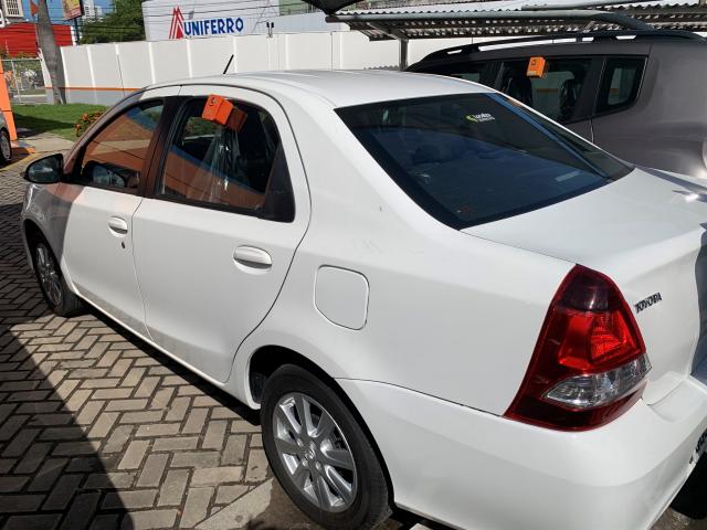 TOYOTA ETIOS 2018/2019 1.5 X PLUS SEDAN 16V FLEX 4P AUTOMÁTICO - Foto 4