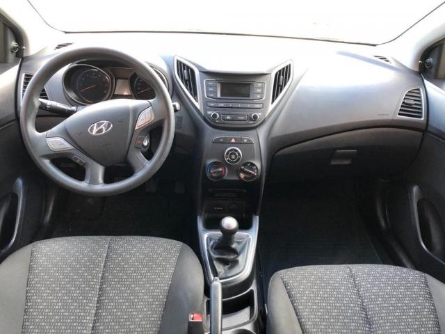 HYUNDAI HB20 2018/2019 1.0 UNIQUE 12V FLEX 4P MANUAL - Foto 8